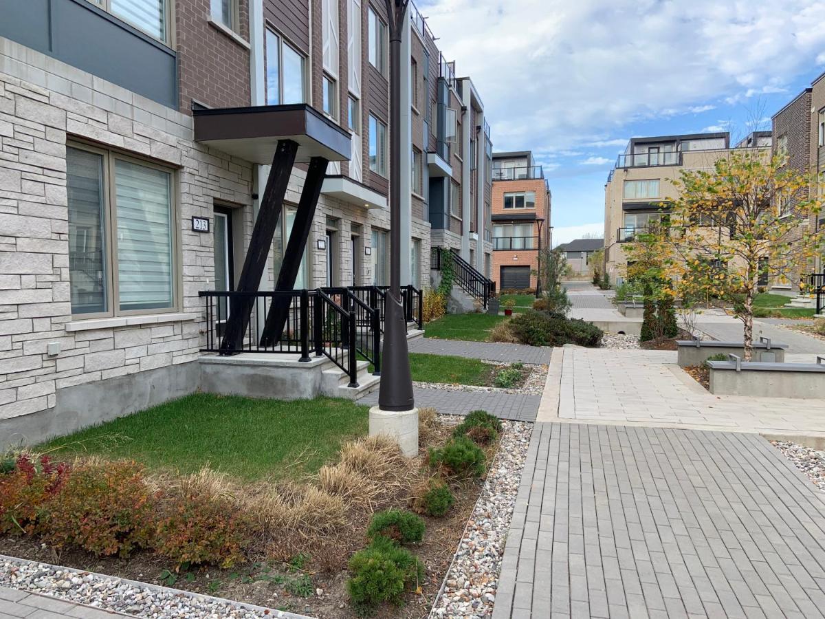 Wateridge Luxury Condos Οττάβα Εξωτερικό φωτογραφία