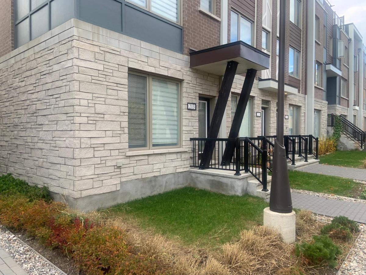 Wateridge Luxury Condos Οττάβα Εξωτερικό φωτογραφία
